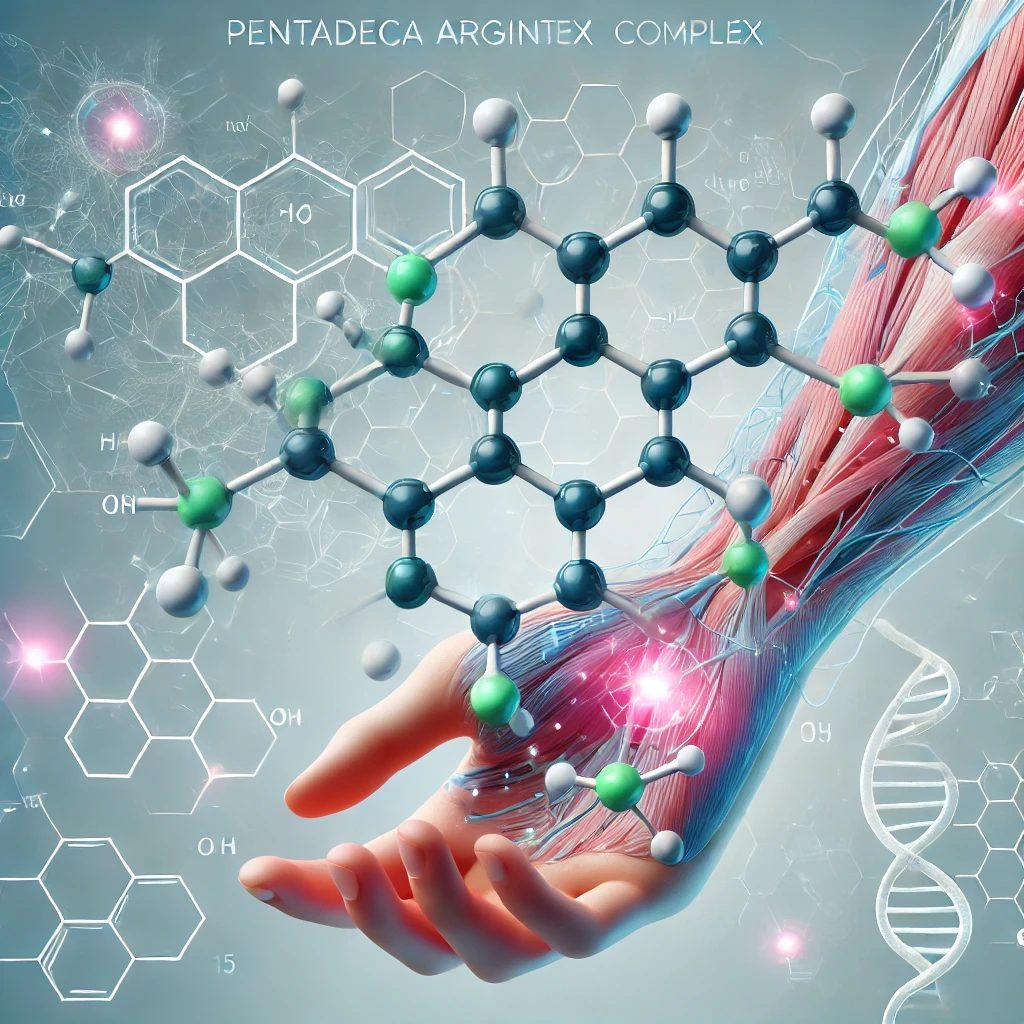 Pentadeca Arginate Complex, Alternative to BPC-157