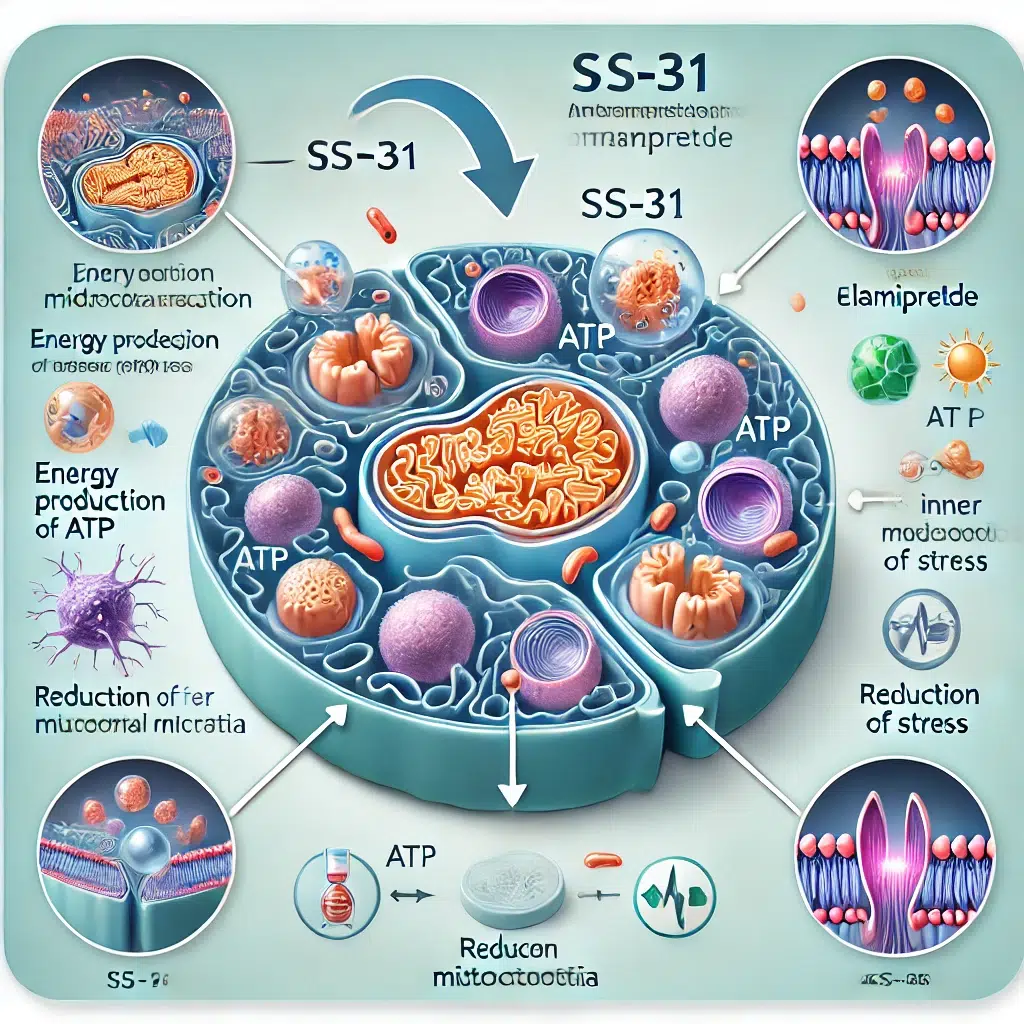 SS 31Peptide Therapy Jacksonville FL