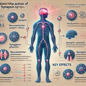 Synapsin Peptide Cognitive Support Neurotransmitter Balance Synapsin Peptide Cognitive Support Neurotransmitter Balance