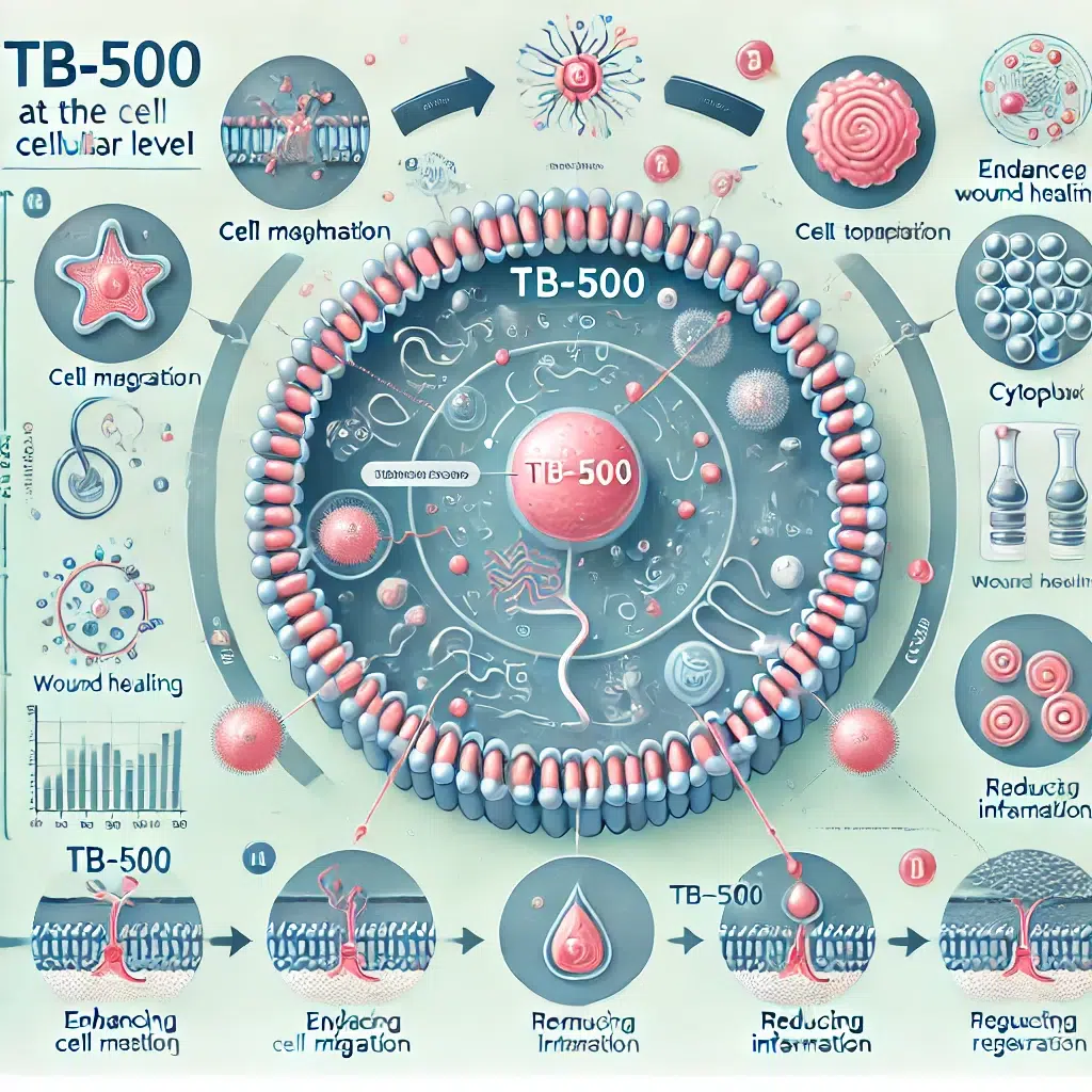 Tb 500 peptide Therapy Near Me Jacksonville Florida