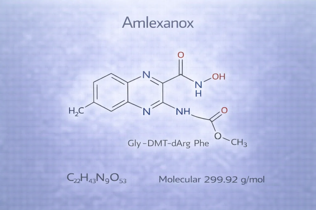 Amlexanox Peptide