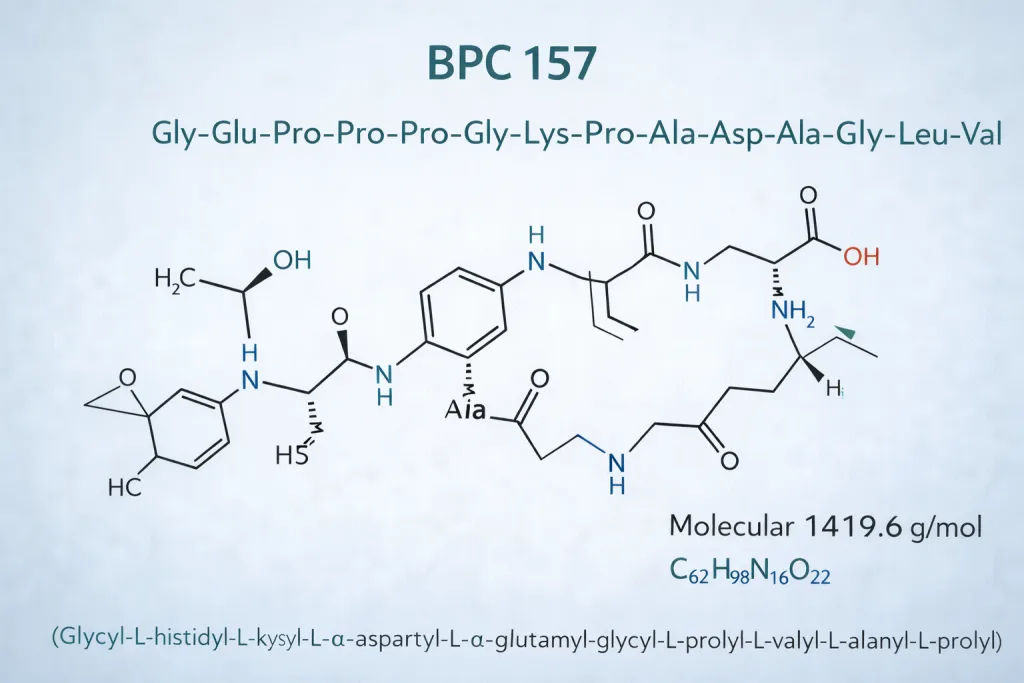 BPC-157 Peptide Therapy Jacksonville FL