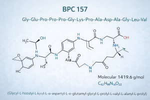 BPC 157 Peptide