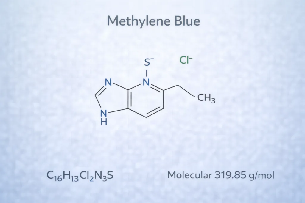 Methylene blue Jacksonville FL
