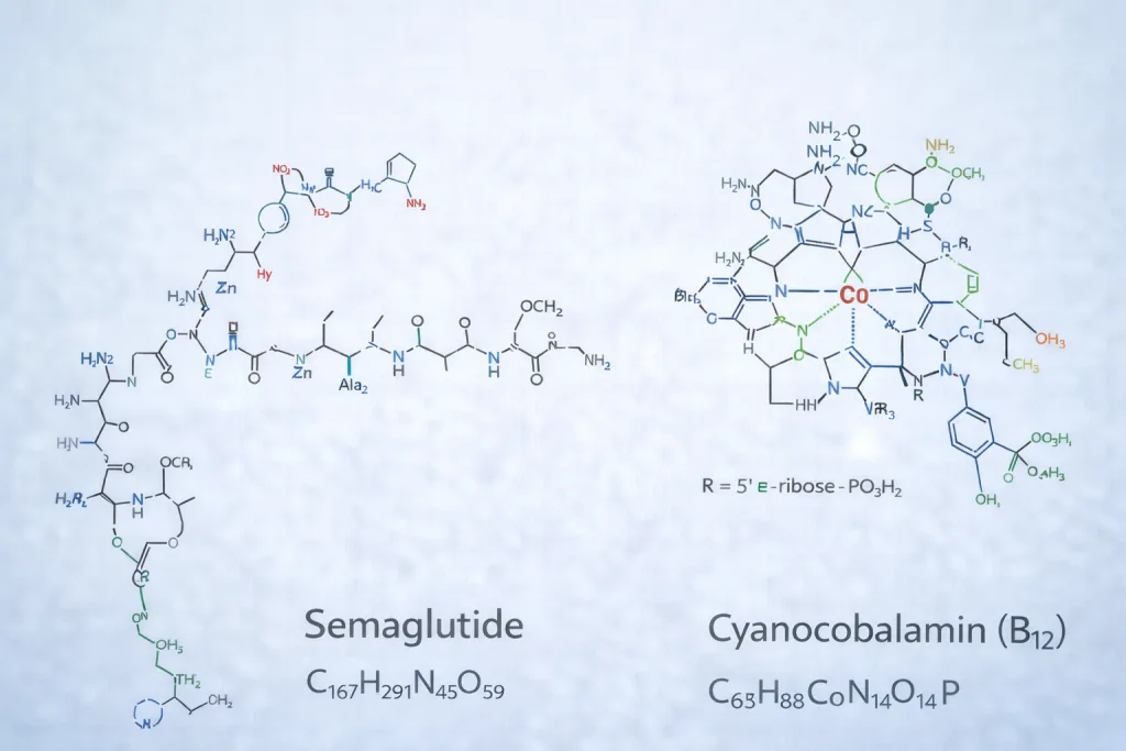 Semaglutide Cyanocobalamin (B12) near me FL