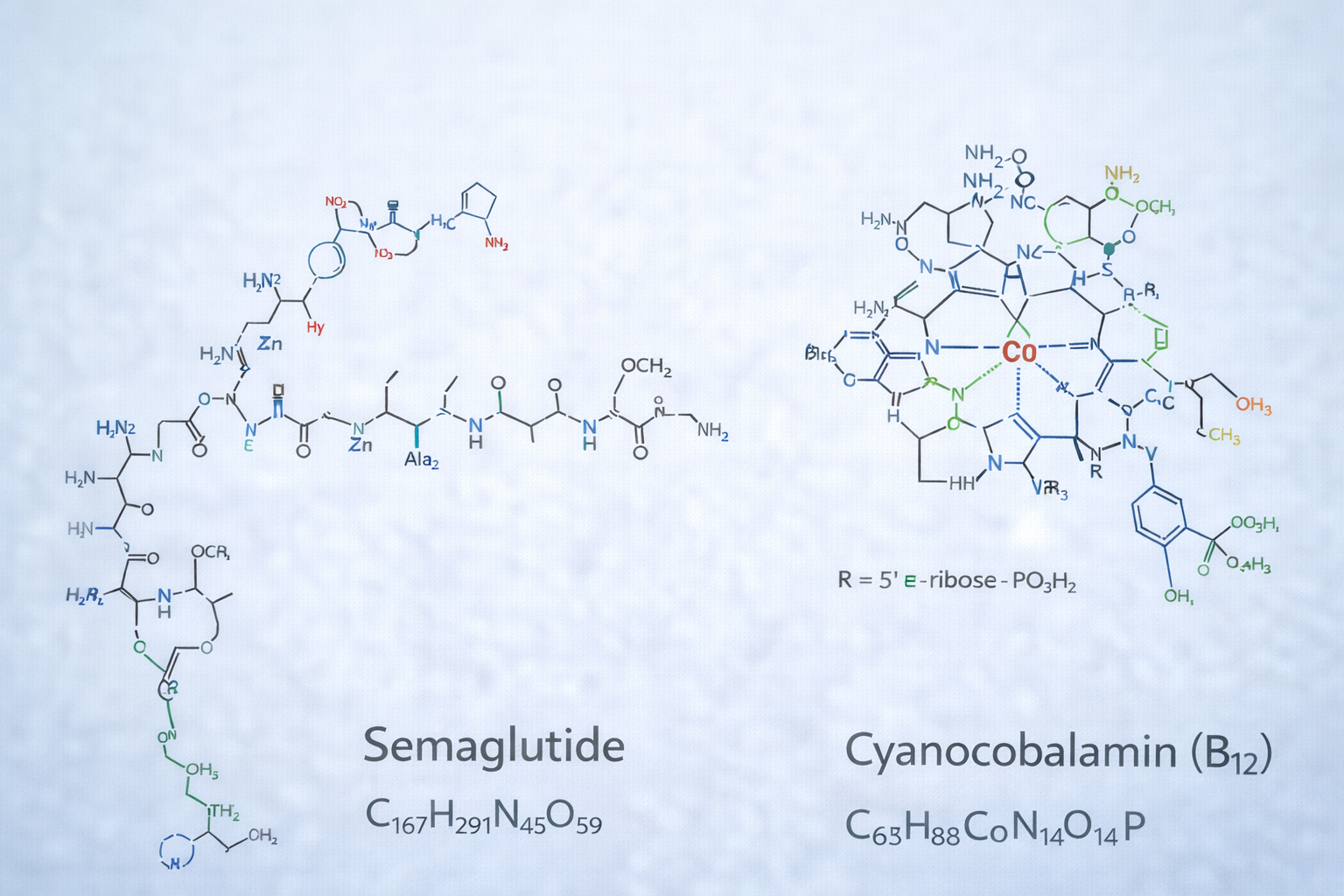 semaglutide /cyanocobalamin Semaglutide with Cyanocobalamin (B12): Benefits & Clinical Overview