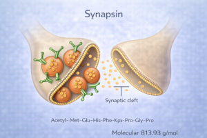 Unlocking the Benefits of Synapsin Peptide for Brain Health and Neuroprotection