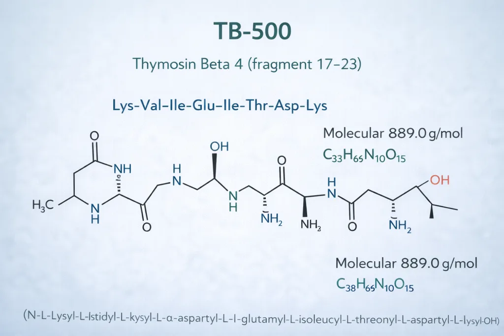TB-500 Peptide Therapy Intercoastal Health