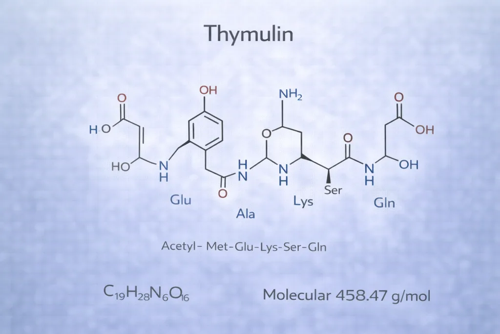 Thymulin Peptide Jacksonville FL