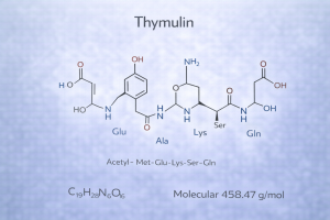 Unlocking the Benefits of Thymulin Peptide for Enhanced Immune Health and Vitality