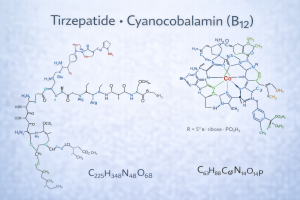 Maximizing Health with Tirzepatide B12: Metabolic Benefits and Energy Support
