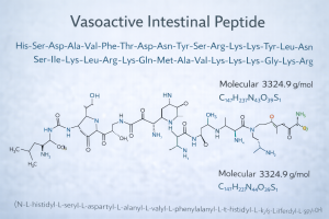 Unveiling the Benefits of Vasoactive Intestinal Peptide for Immune Health and Wellness