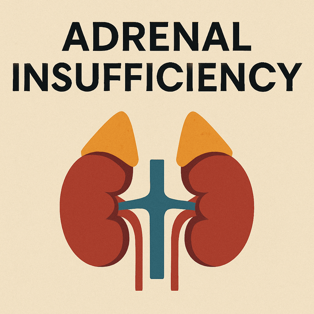 Adrenal Insufficiency - Intercoastal Health