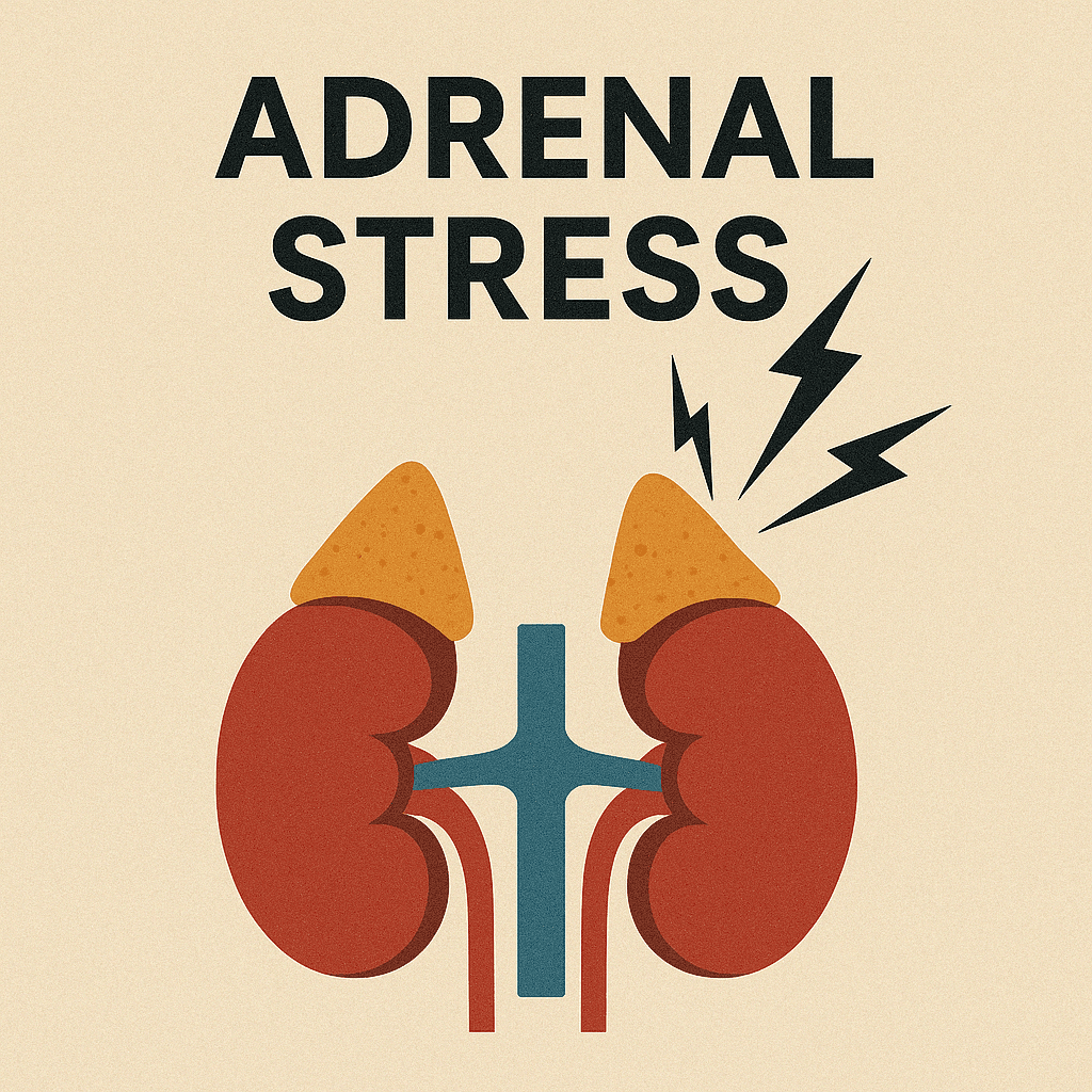 Adrenal Stress - Intercoastal Health