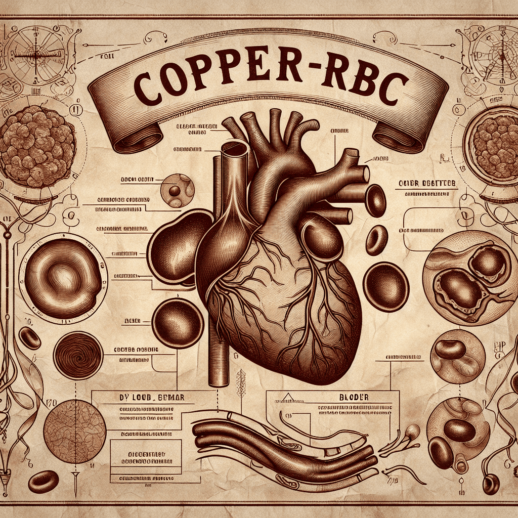 Copper - RBC Biomarker - Intercoastal Health