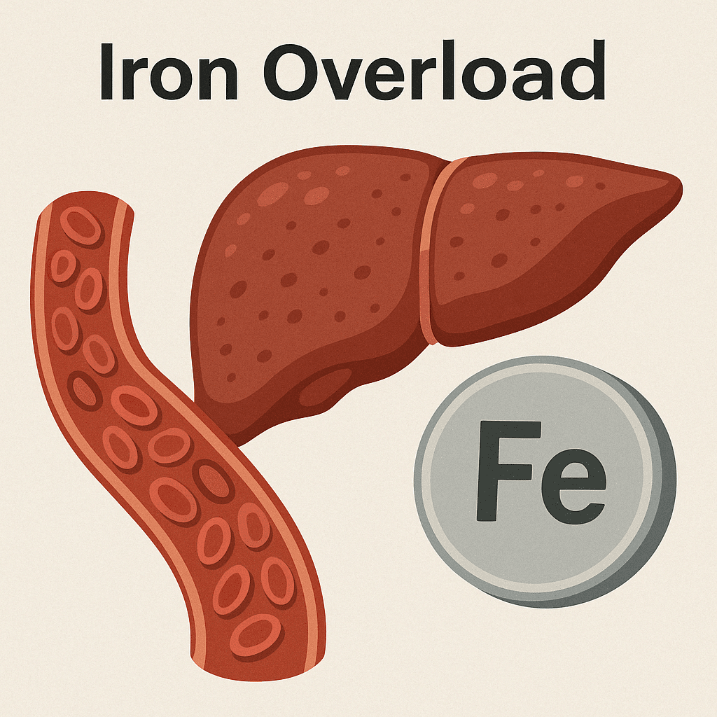 Iron Overload - Intercoastal Health