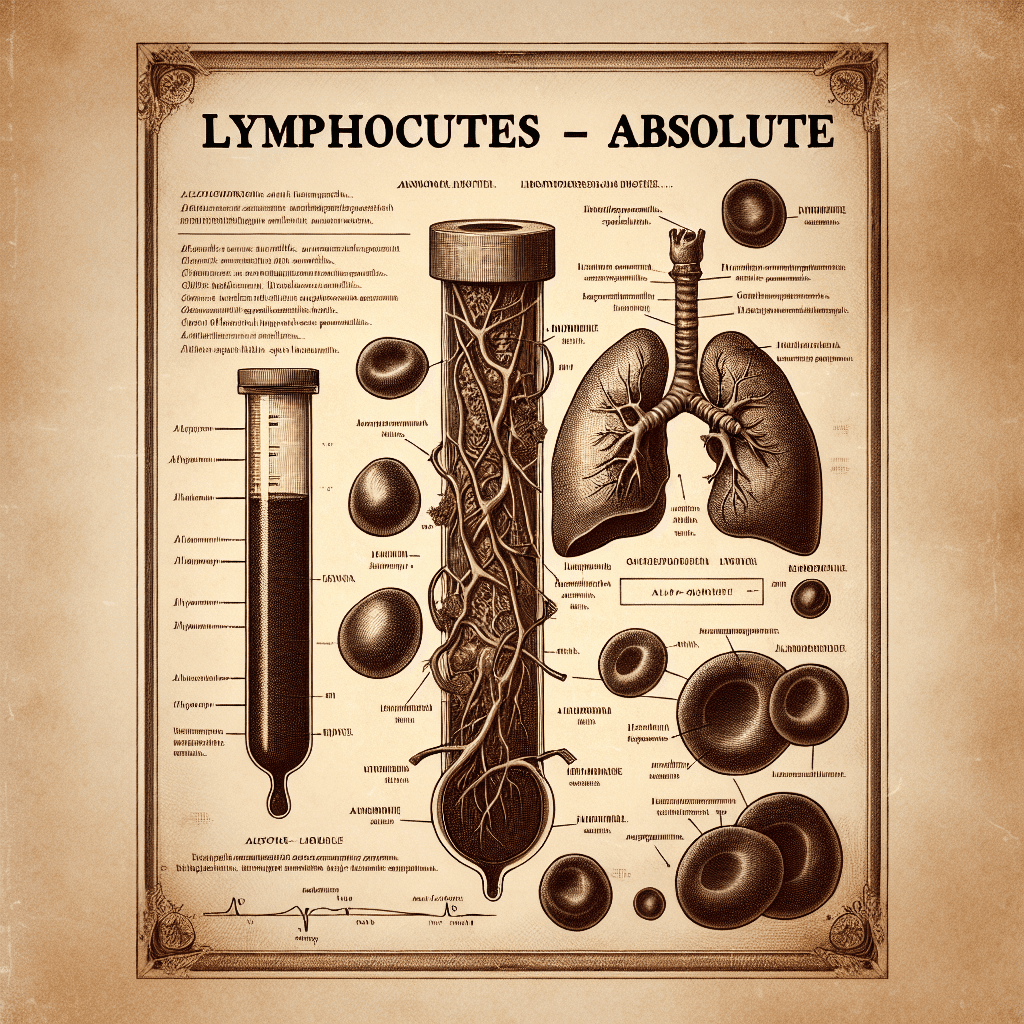 lymphocytes-absolute