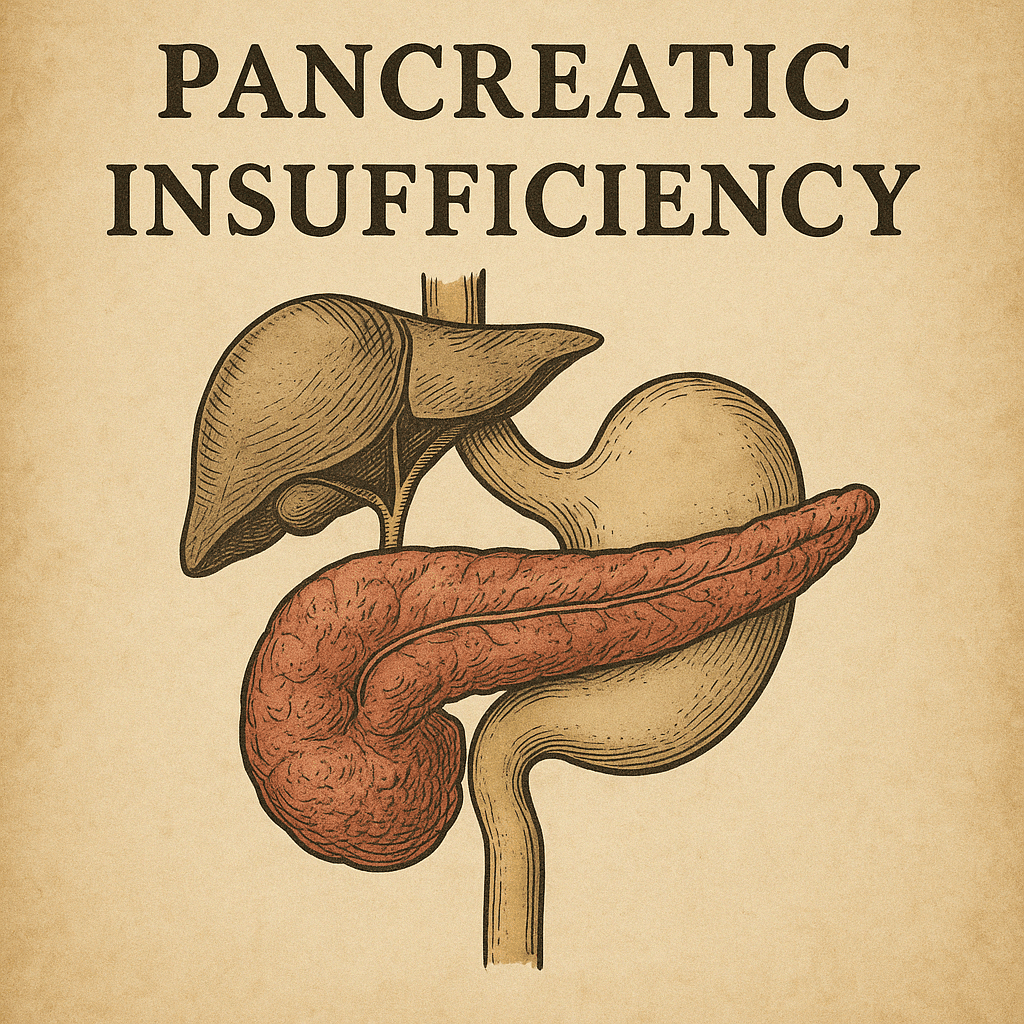 Pancreatic Insufficiency - Intercoastal Health