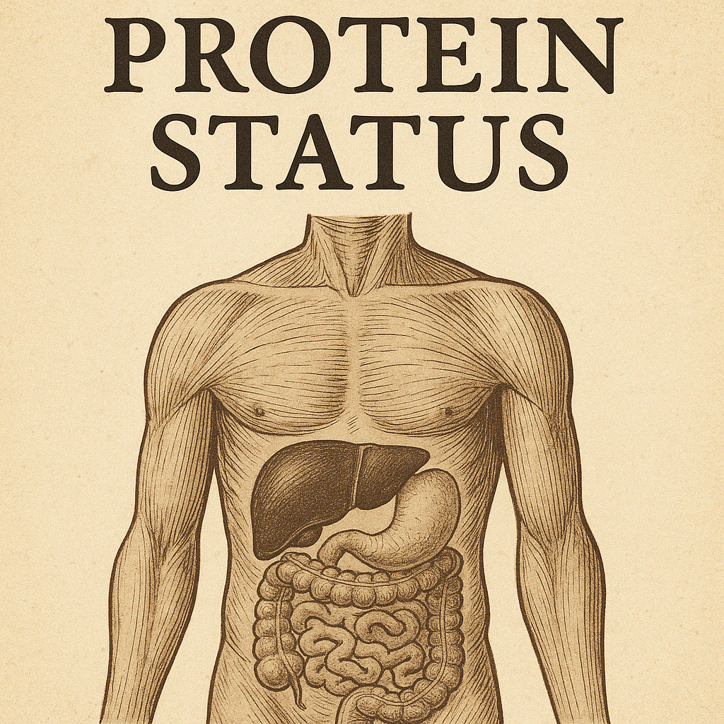 Protein Status - Intercoastal Health
