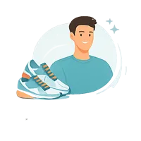 Active person who benefits from longevity medicine FL