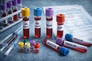 Biomarkers to assess Cardiometabolic Health