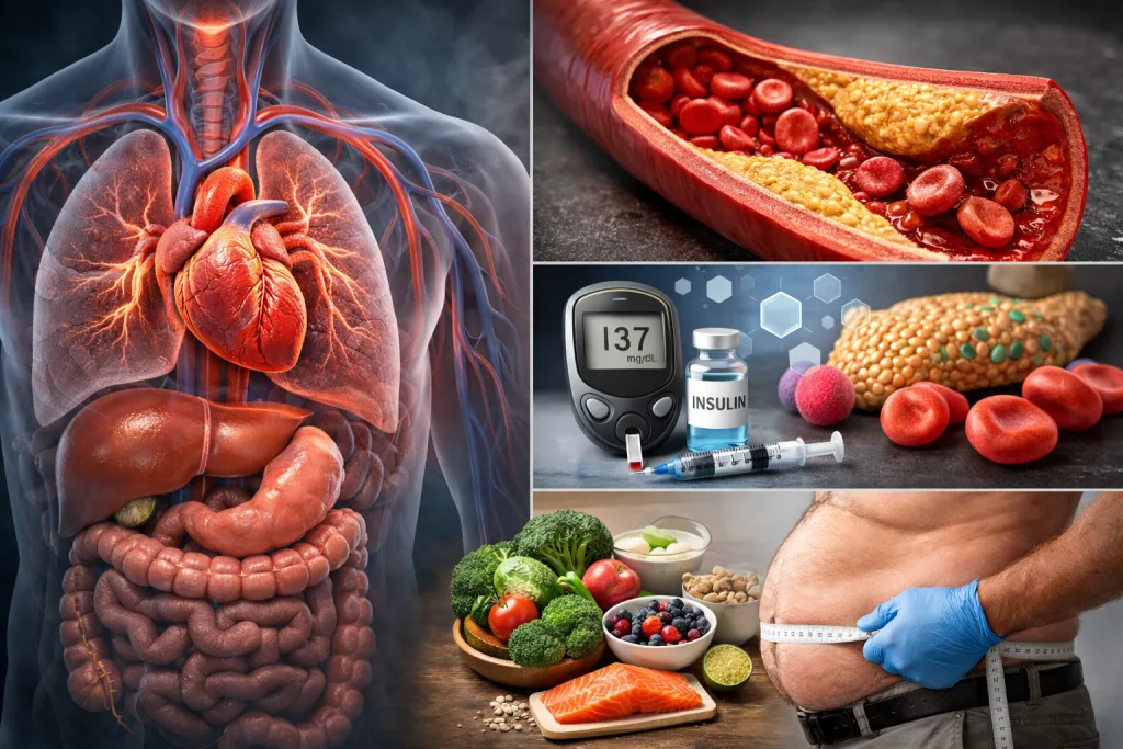 What is Cardiometabolic Health