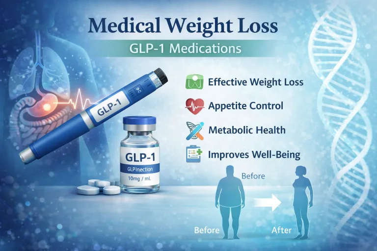 Semaglutide - Metabolic - Cardiometabolic Health