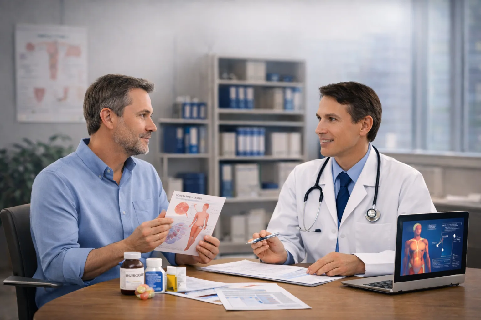 Comprehensive Guide to Testosterone Replacement Therapy Jacksonville FL