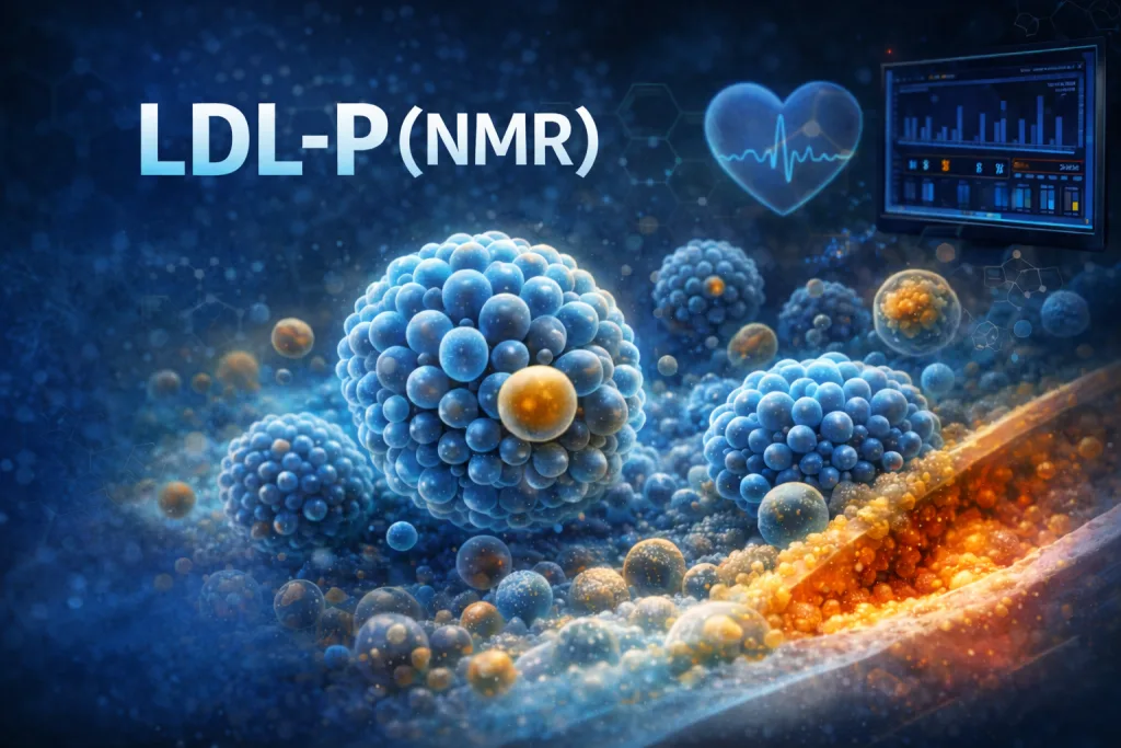 LDL-P Biomarker Testing & Cardiovascular Health - Intercoastal Health